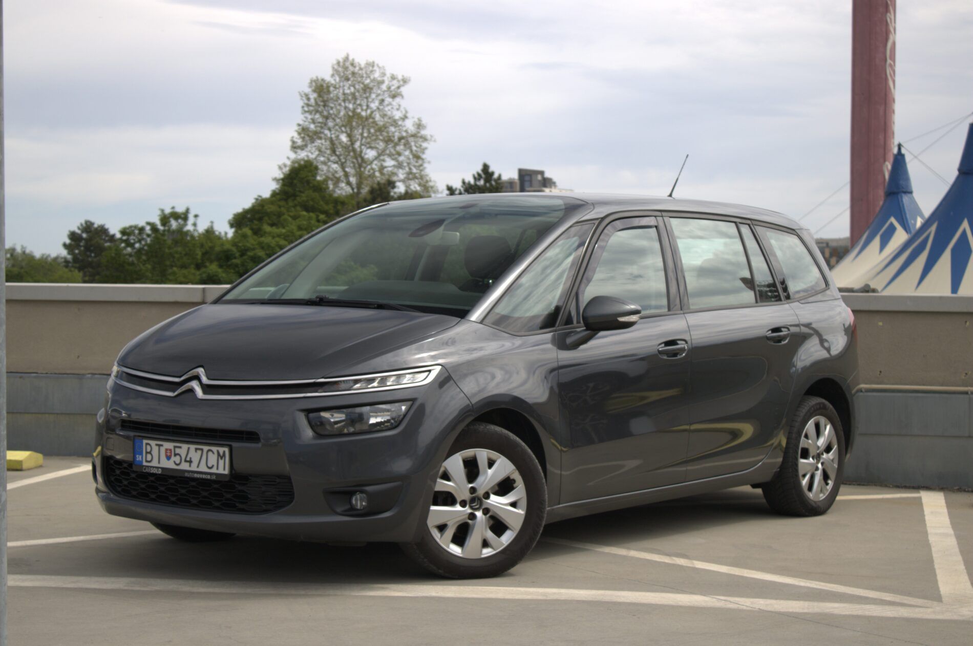 Citroën Grand C4 Picasso