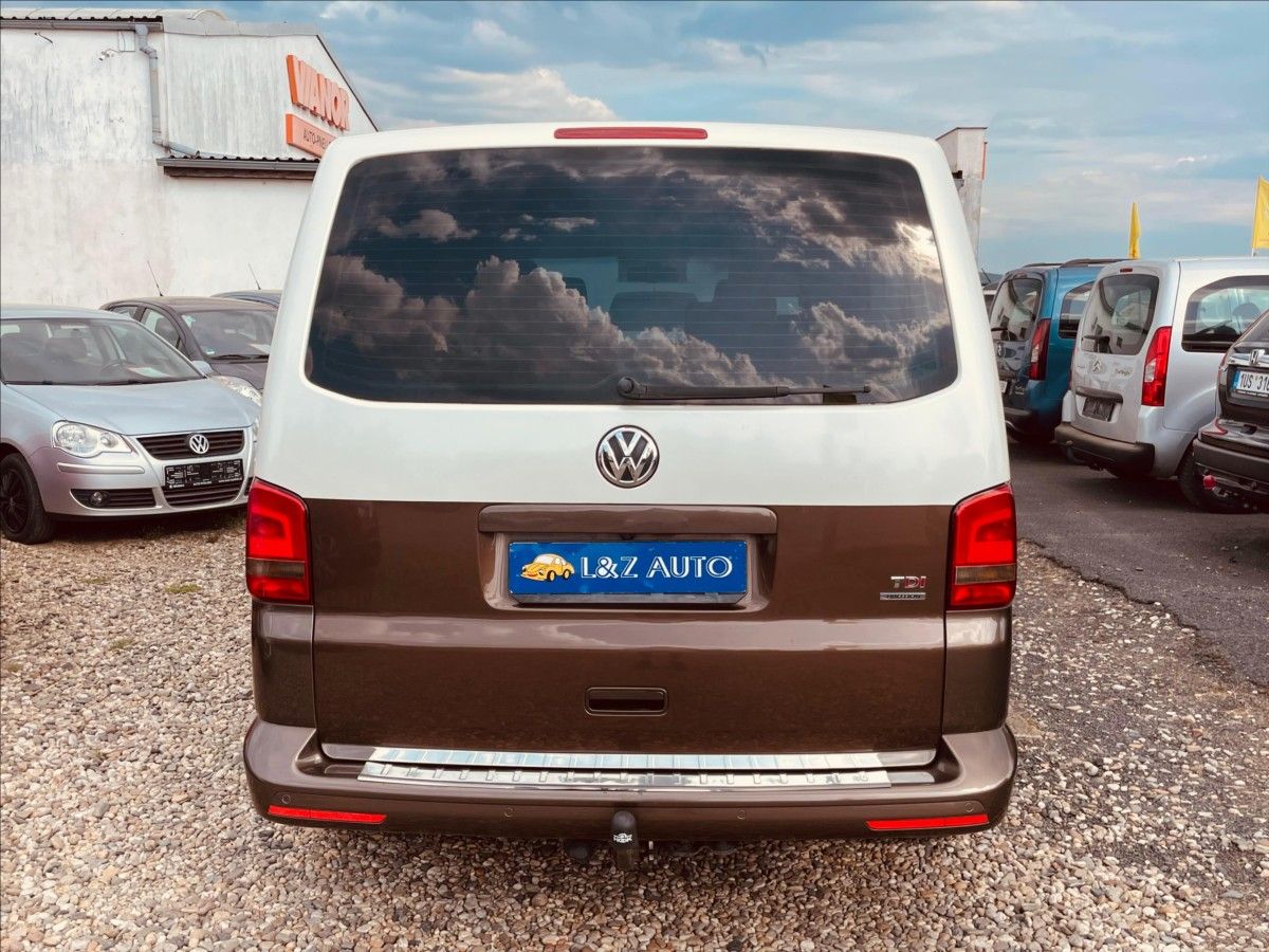 Volkswagen Multivan, 2,0 TDI DSG  BULLI - fotka 5