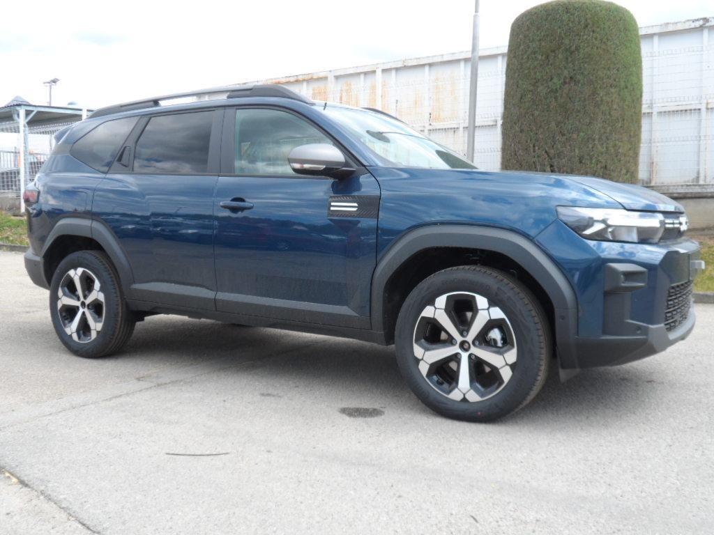 Dacia Bigster, Journey hybrid 155 - fotka 2