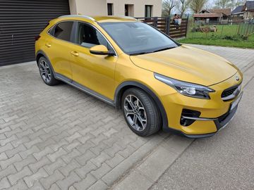 Kia XCeed 1.4 T-GDI 103 kW