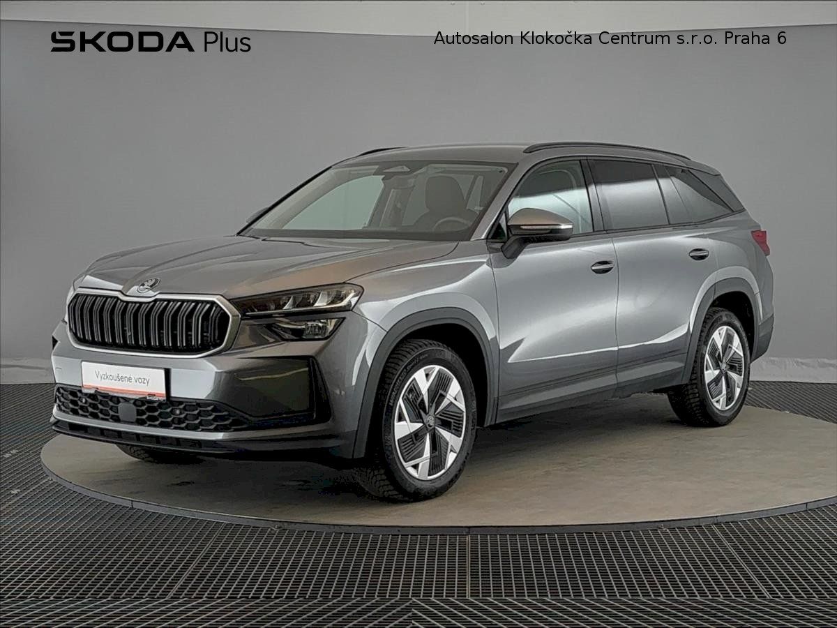 Škoda Kodiaq, 2,0TDI110 kW Selection 7DSG