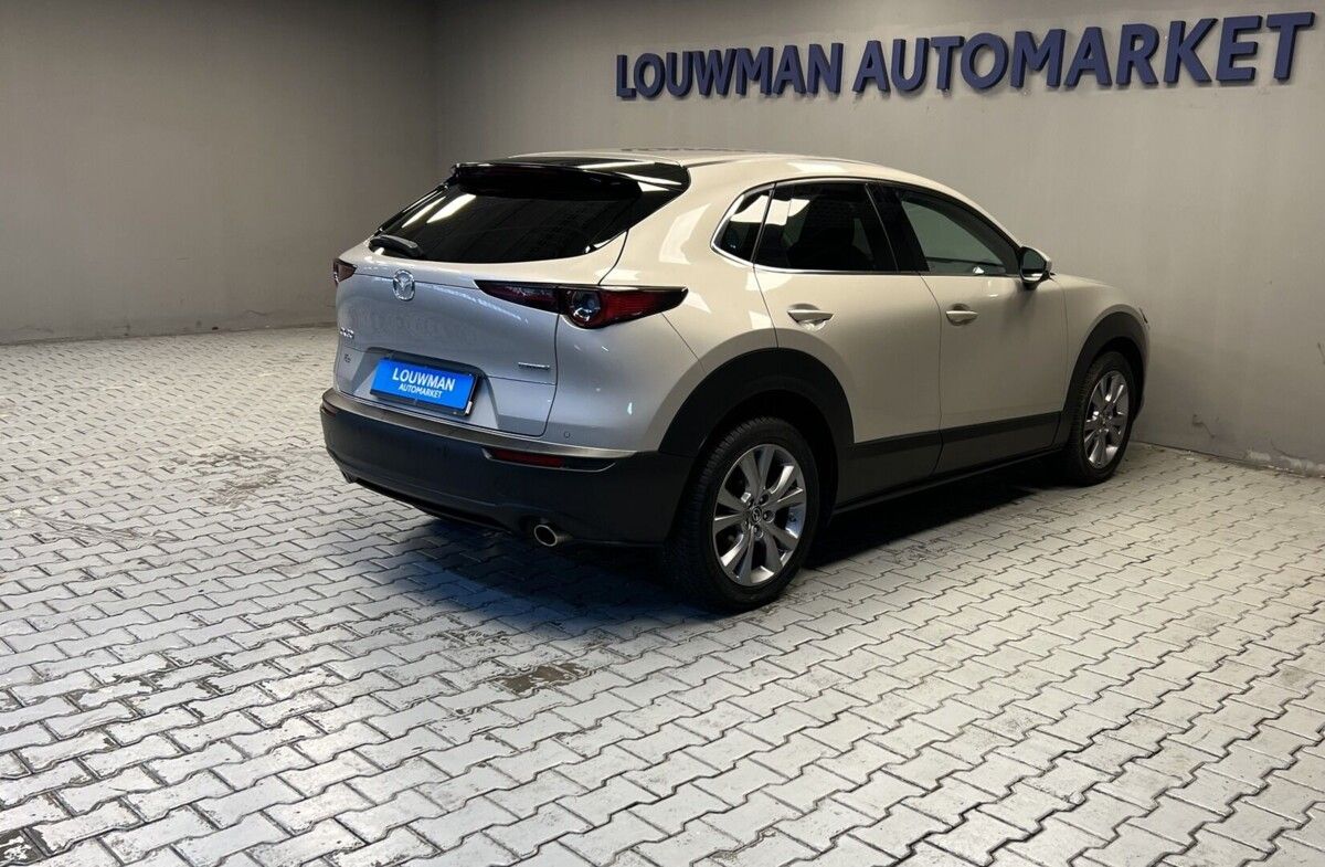 Mazda CX-30, e-Skyactiv HOMURA - fotka 2