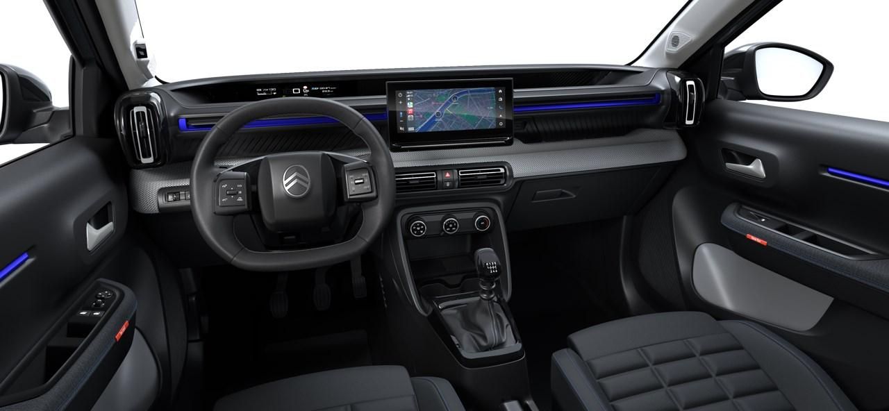 Citroën C3, PLUS Turbo 100k Manual - fotka 2