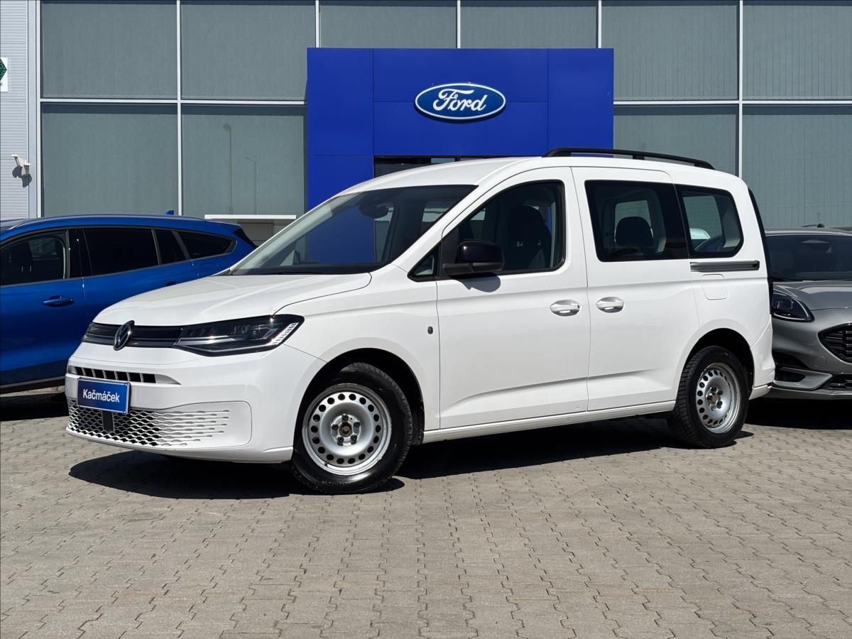 Volkswagen Caddy, 2,0 Tdi 75kW Life