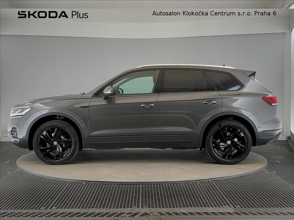 Volkswagen Touareg, TDI V6170 kW 8TT 4motion - fotka 3