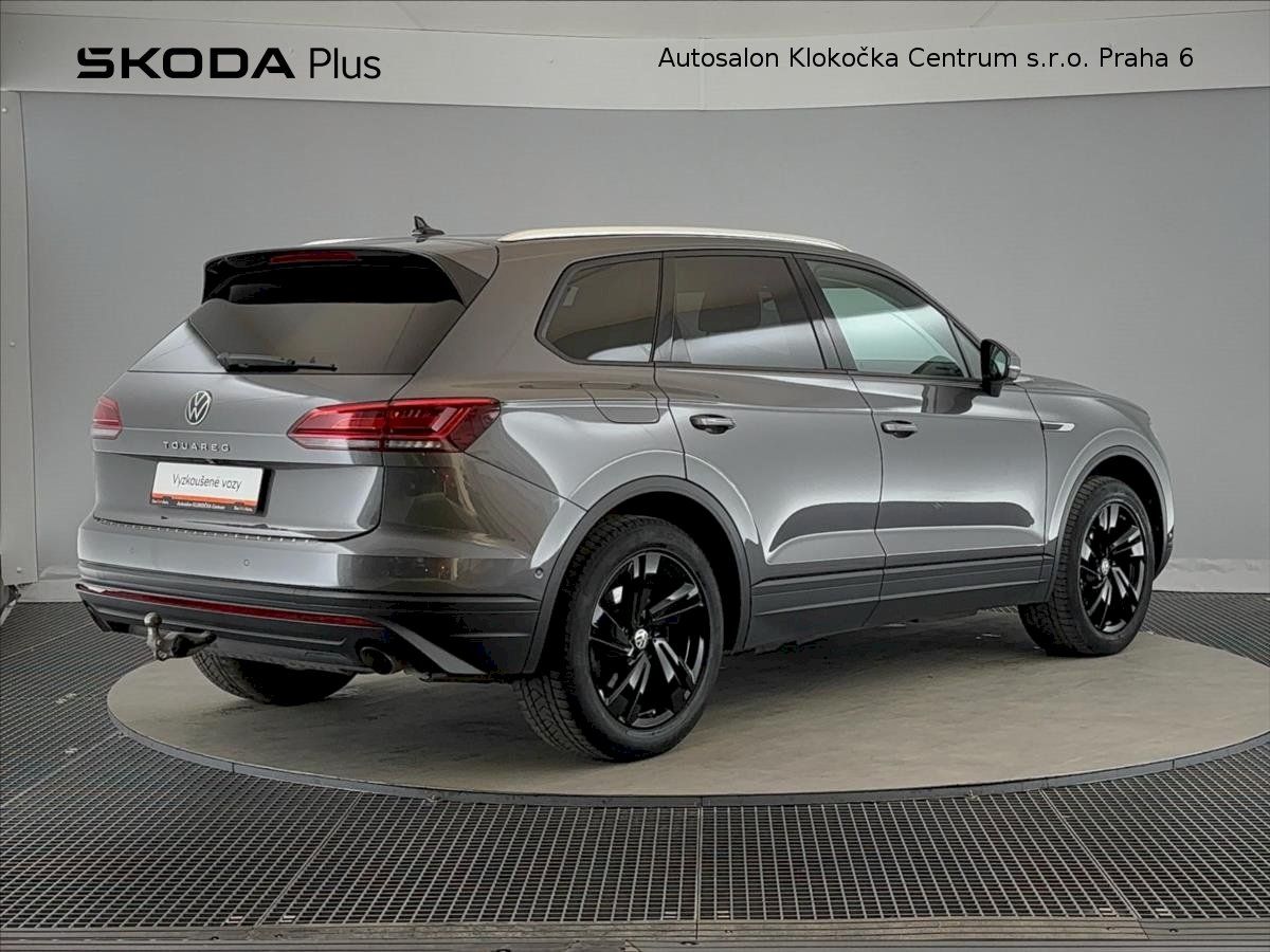 Volkswagen Touareg, TDI V6170 kW 8TT 4motion - fotka 2