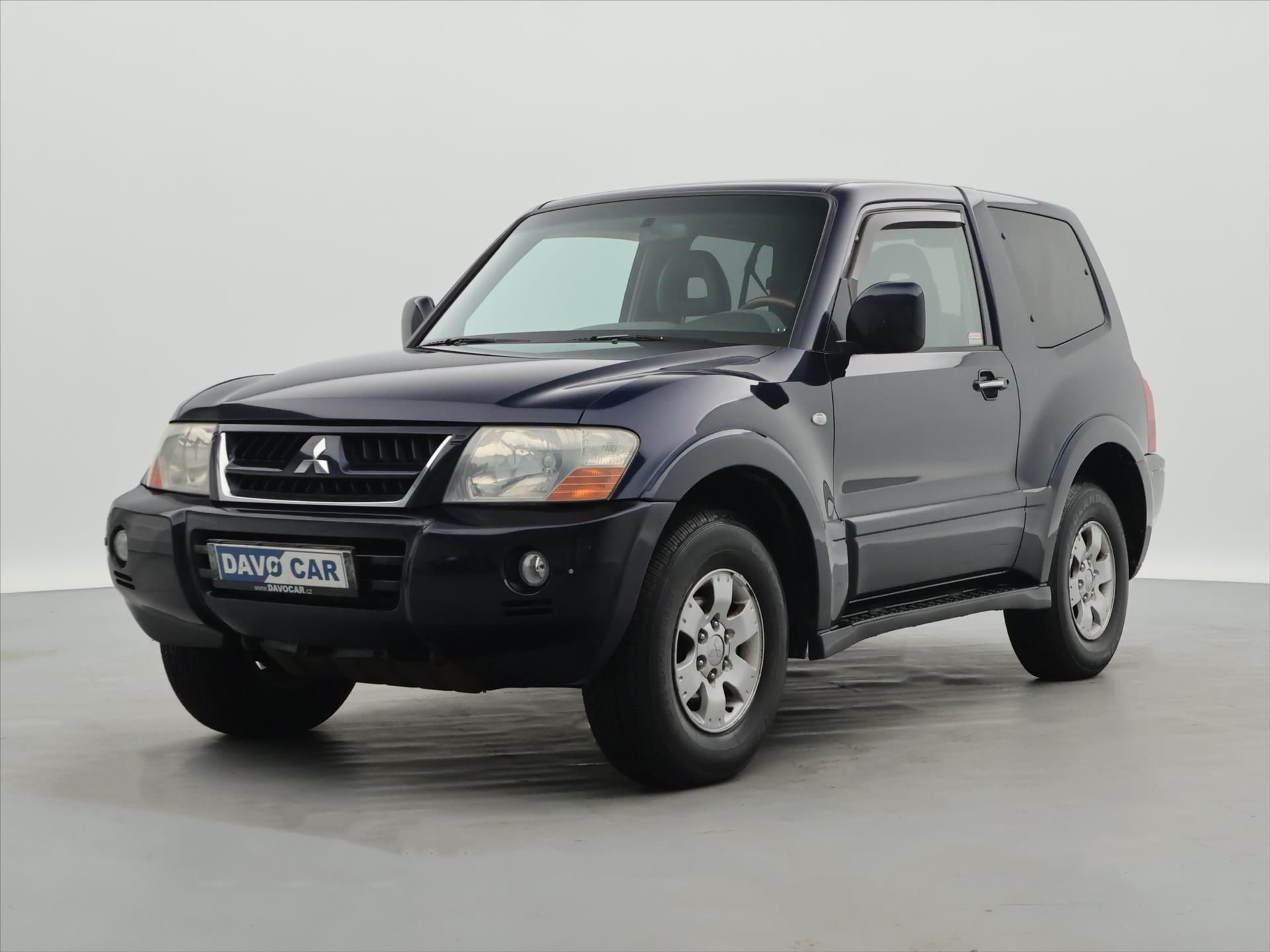 Mitsubishi Pajero, 3,2 118KW TAŽNÉ 4X4 - fotka 3