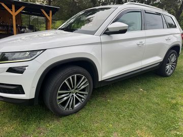 2.0 tdi 140 kw 4x4 DSG