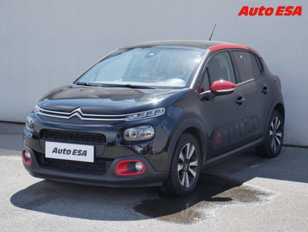 Citroën C3, 1.2PT,ČR - fotka 3