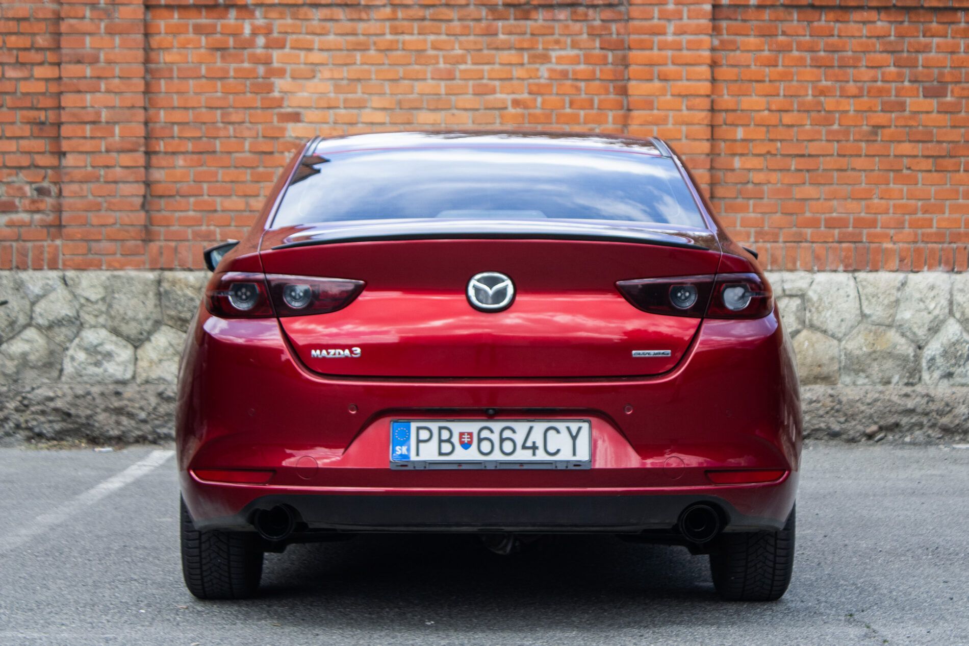Mazda 3 - fotka 6