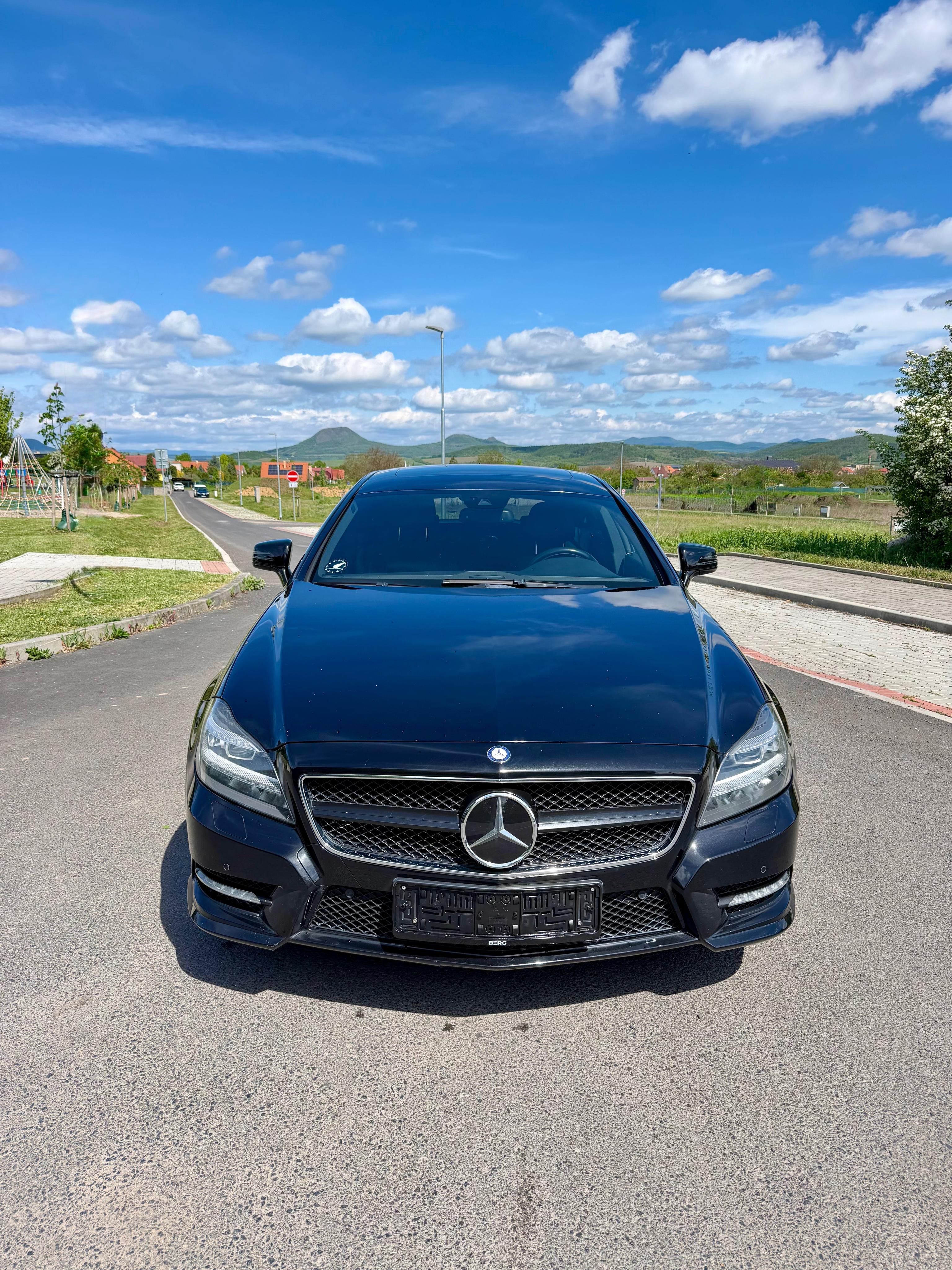 Mercedes-Benz CLS, 350CDI/195kw, AMG, DPH - fotka 5