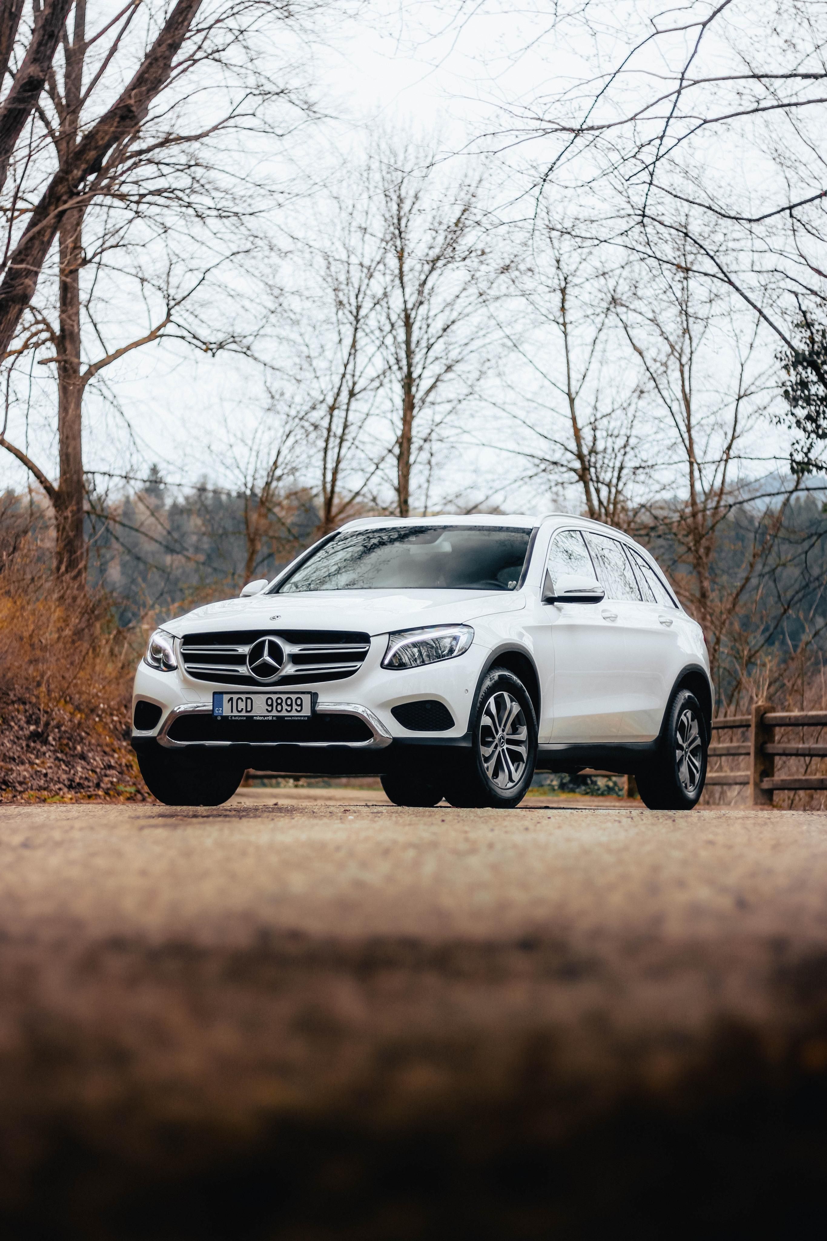 Mercedes-Benz GLC, Mercedes-Benz 250D