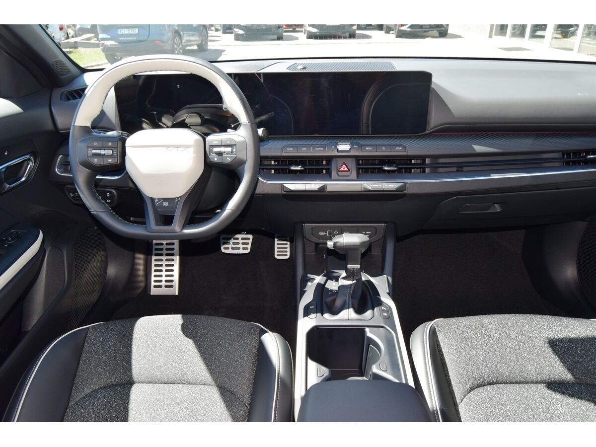 Kia K4, SW 1,6 T-GDi 180k 7DCT GT-Line - fotka 5