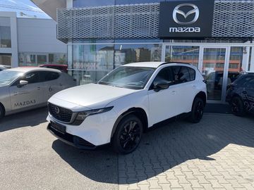 2.5L e-Skyactiv G 141 ps