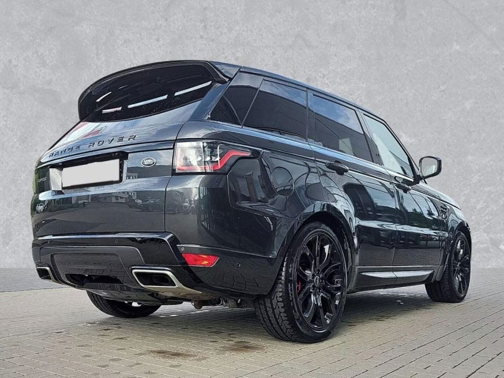 Land Rover Range Rover Sport, P525 HSE Dynamic* 360° kamera* - fotka 2