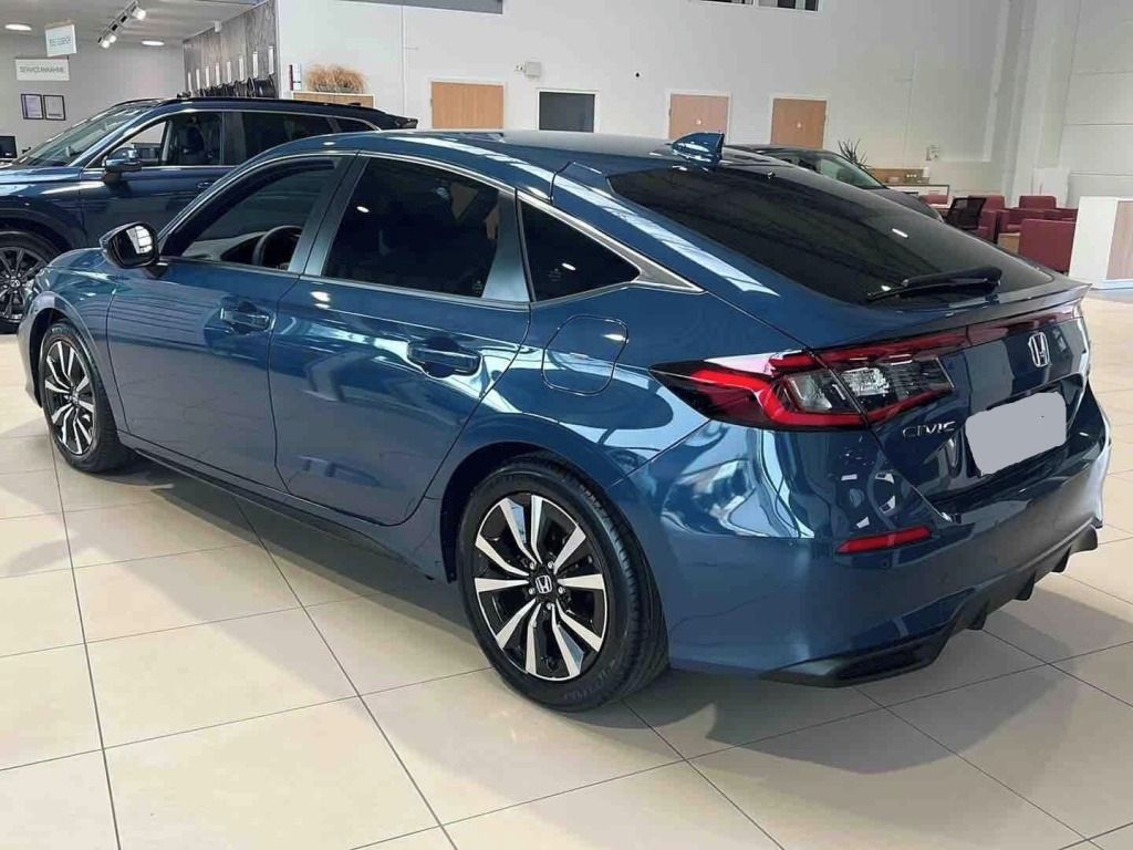 Honda Civic, 2.0 e:HEV Elegance*Kamera*Navi - fotka 2