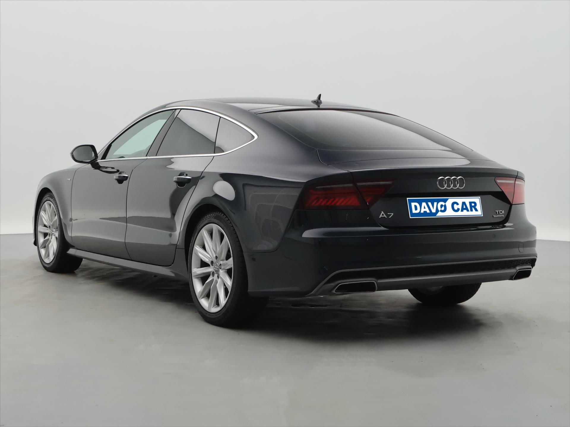Audi A7, 3,0 TDI 200kW Quattro S-Tronic - fotka 5