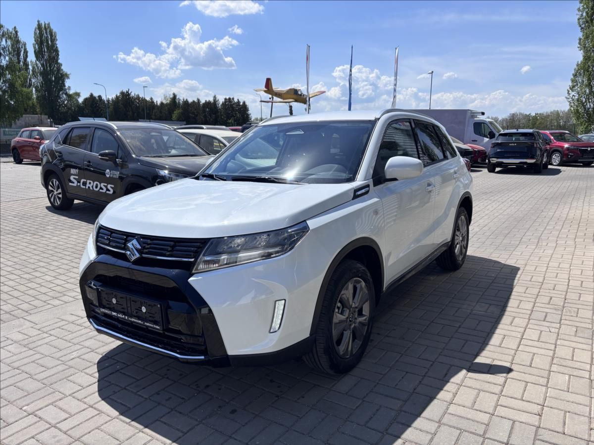 Suzuki Vitara, 1,4 BossterJet  Premuim - fotka 2