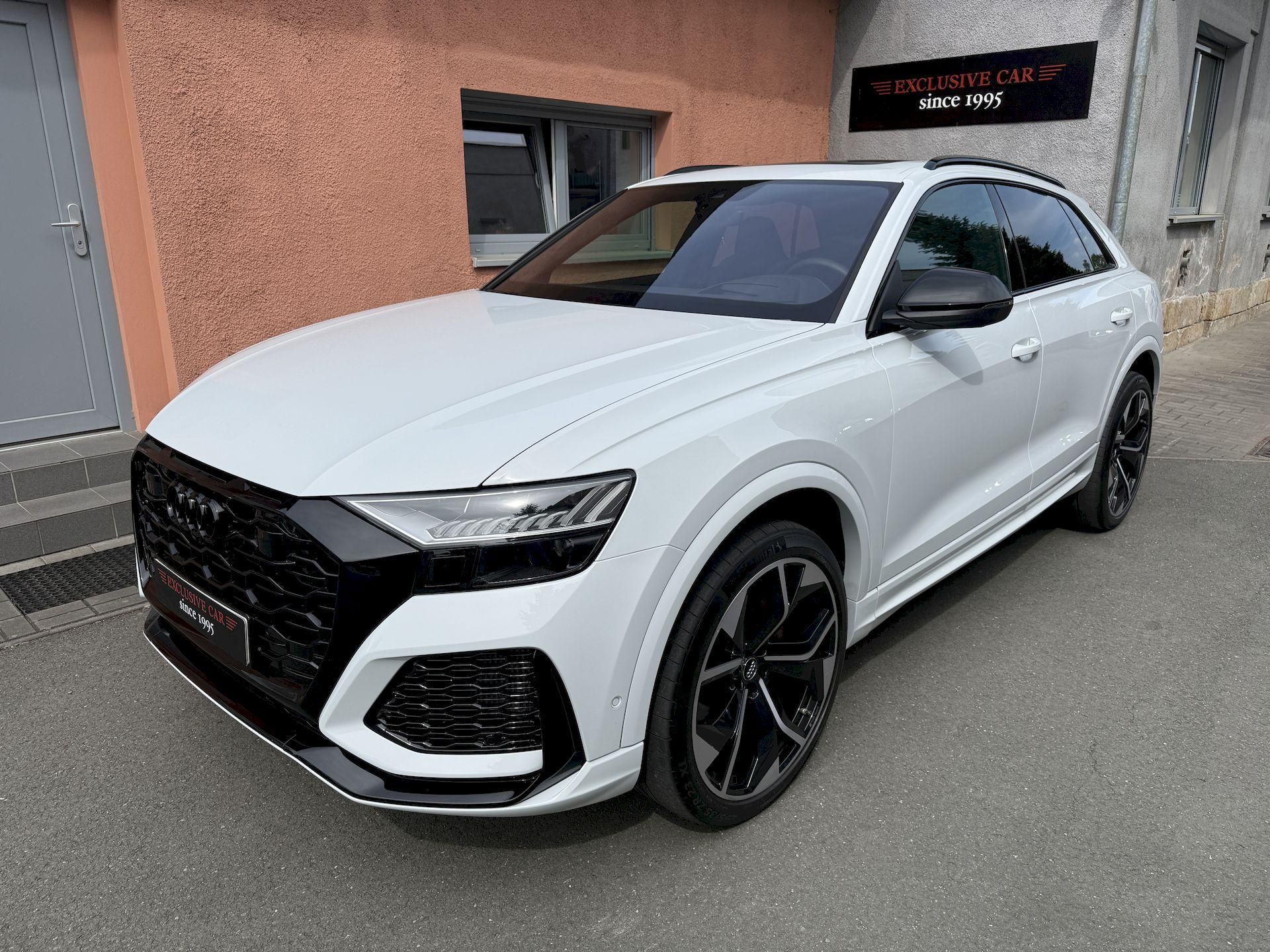 Audi SQ8, RSQ8 Paket FULL CZ Servis TOP