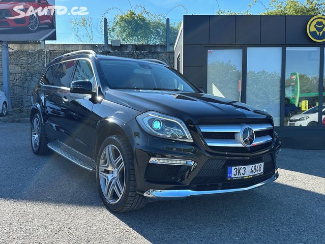 Mercedes GL