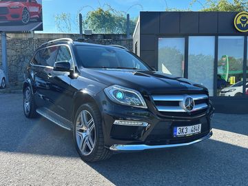 Mercedes-Benz GL 350 2013