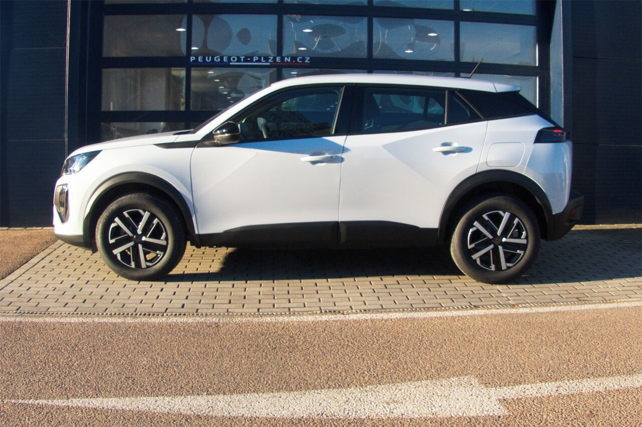 Peugeot 2008, STYLE Turbo 100 MAN6 - fotka 2