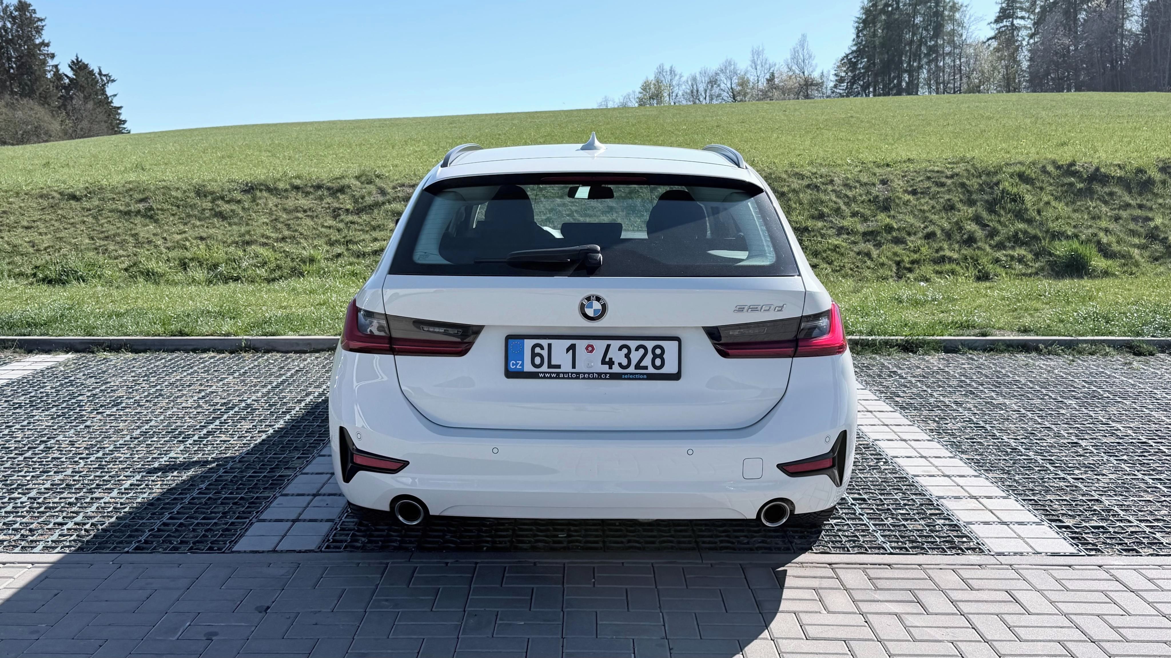BMW Řada 3, Nehavarováno, Pouze 95tkm - fotka 6