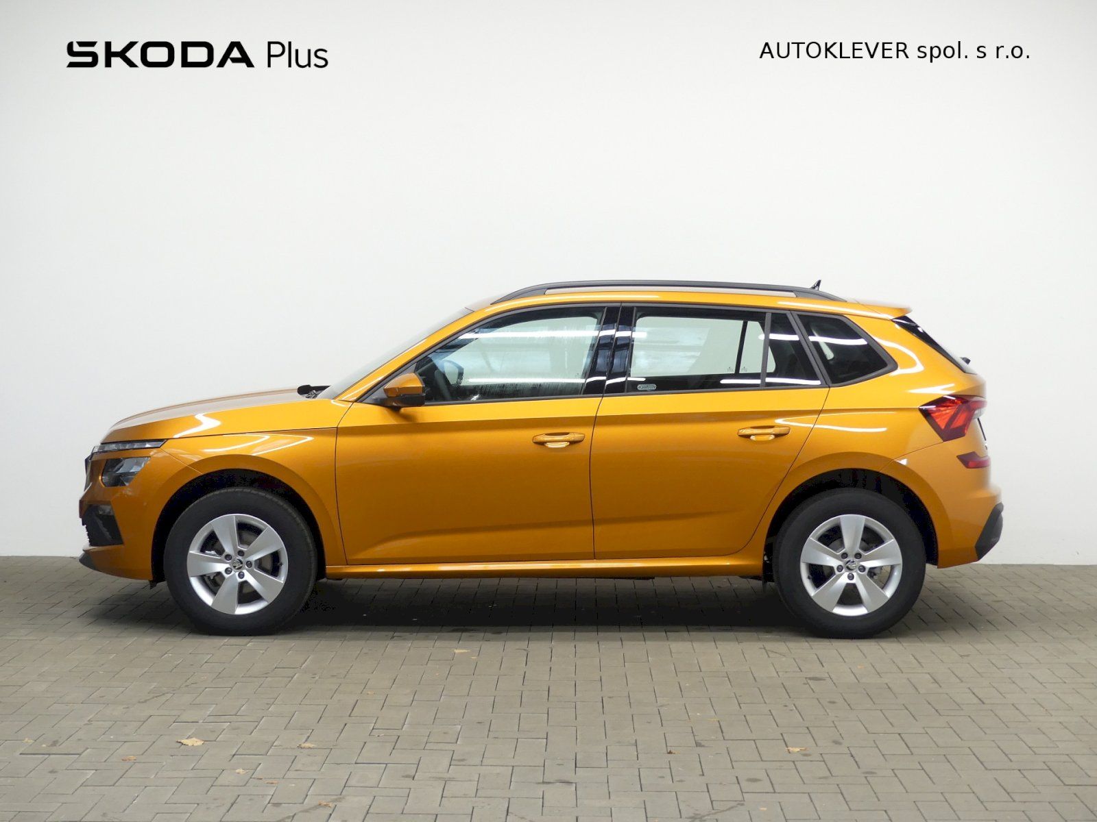 Škoda Kamiq, Selection 1.0TSI 70kW - fotka 3