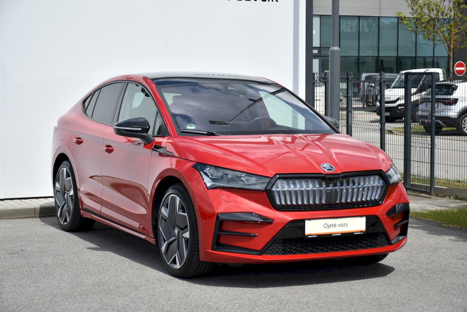 Škoda Enyaq Coupé, RS 80 220kW 4x4 - fotka 6