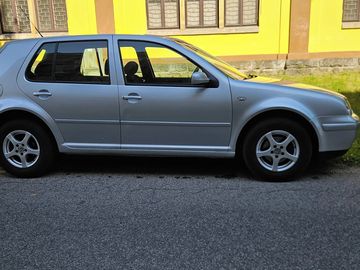 VW Golf 4, 1.4MPI, 55kW, ALU