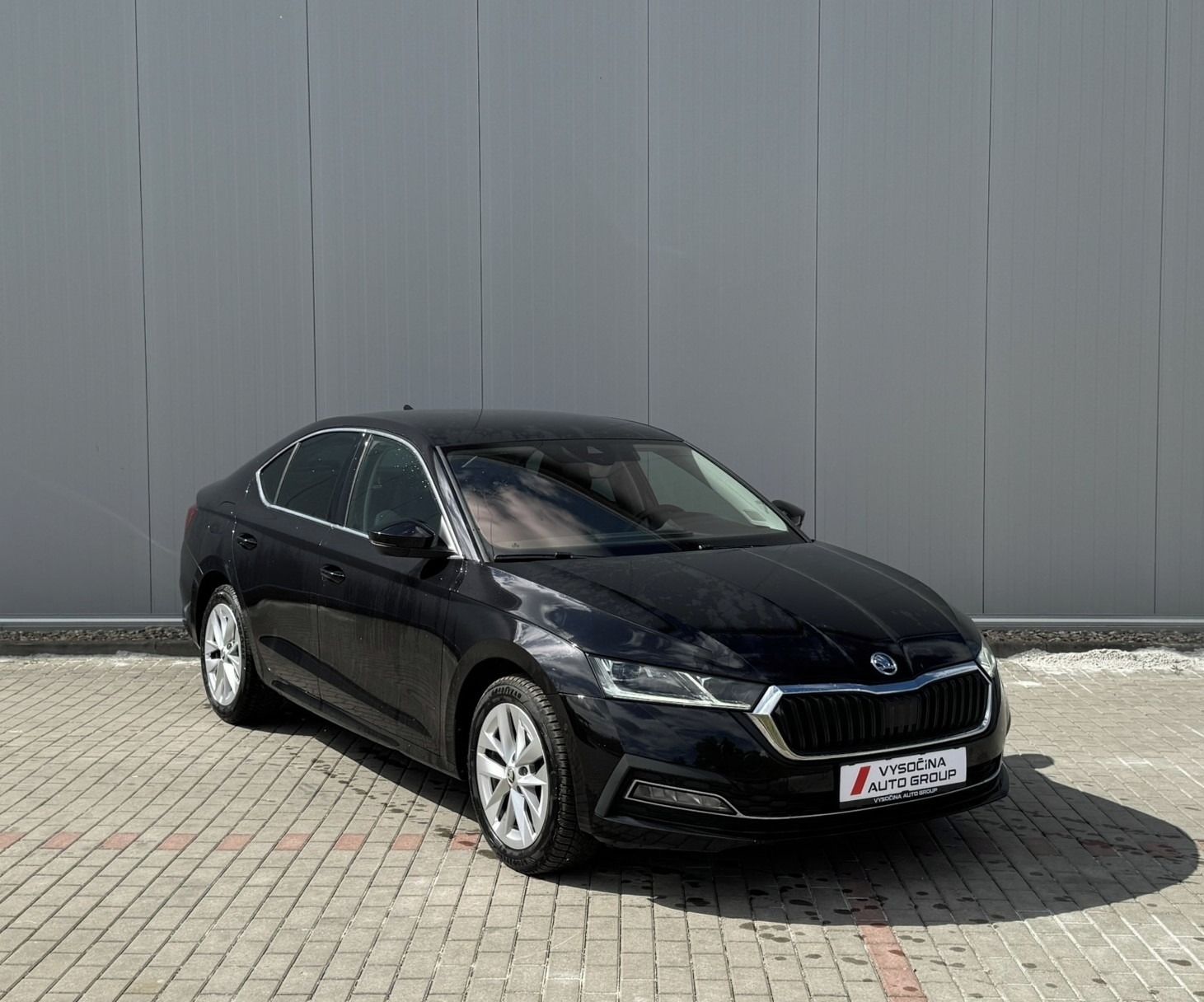 Škoda Octavia, 1.5 110kW Style+ M6 ACC MATRIX