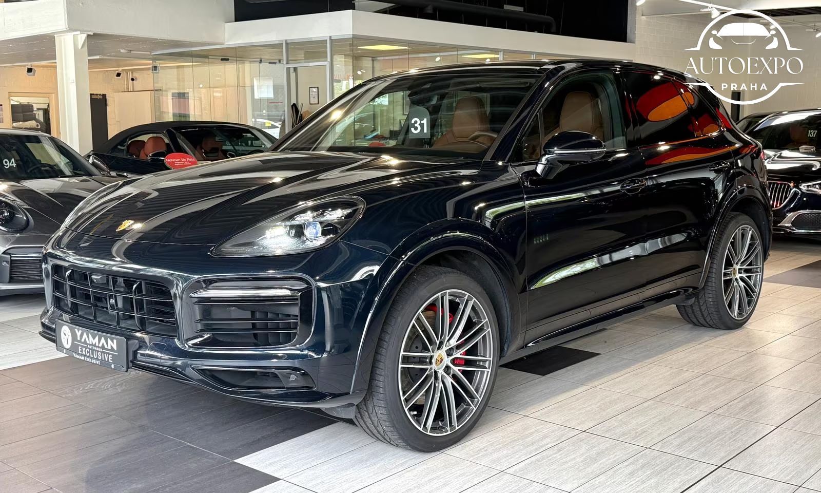 Porsche Cayenne, GTS *Pano*InnoDrive*18