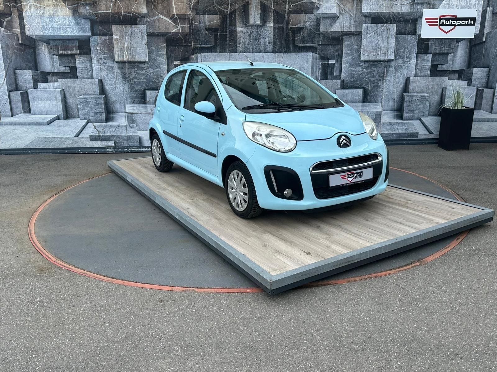 Citroën C1, 1.0i, 50KW - fotka 5