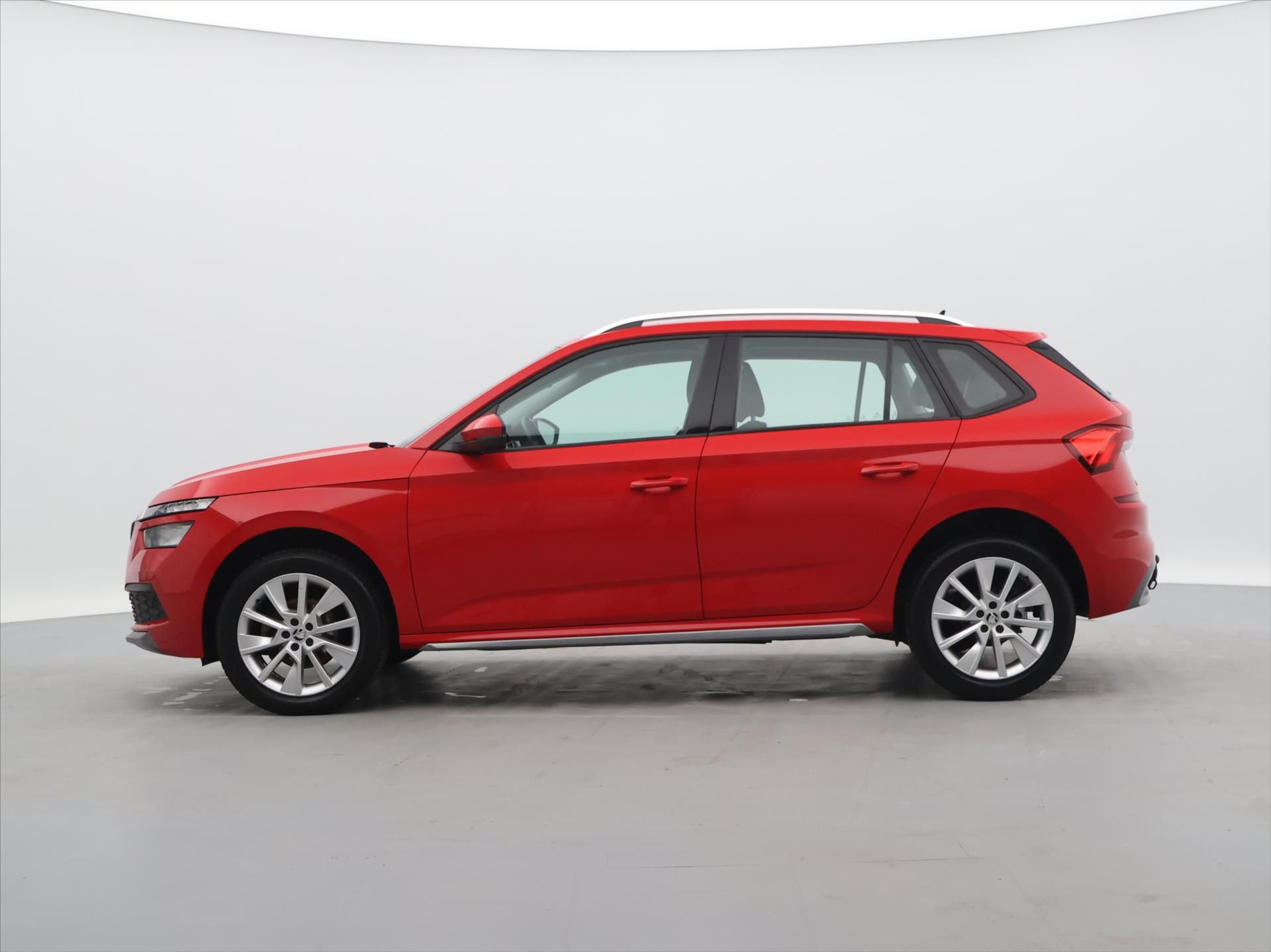Škoda Kamiq, 1,0 TSI DSG Style Virtual Kess - fotka 4