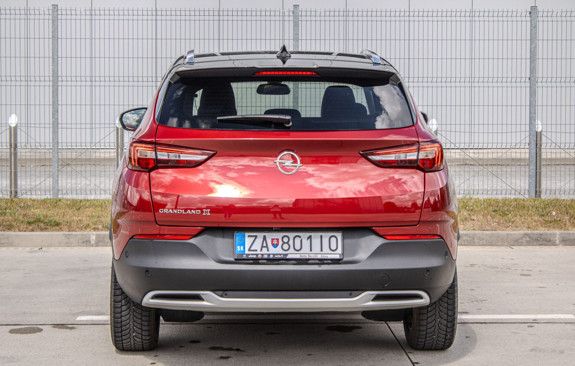 Opel Grandland X - fotka 6