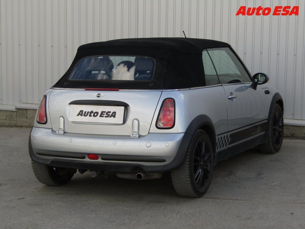 Mini One, 1.6 i - fotka 4