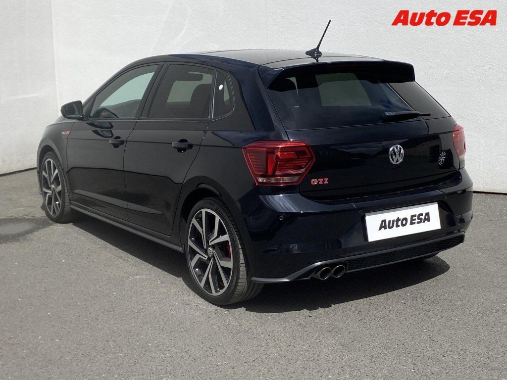 Volkswagen Polo, 2.0 TSi,navi - fotka 6