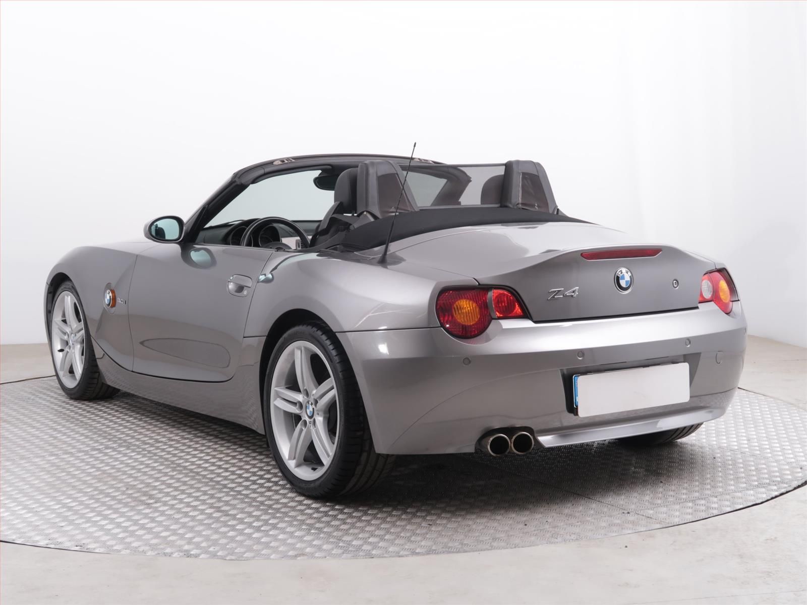 BMW Z4, 3.0i, Automat, Kůže - fotka 4