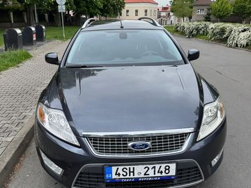 po STK, dobrý stav