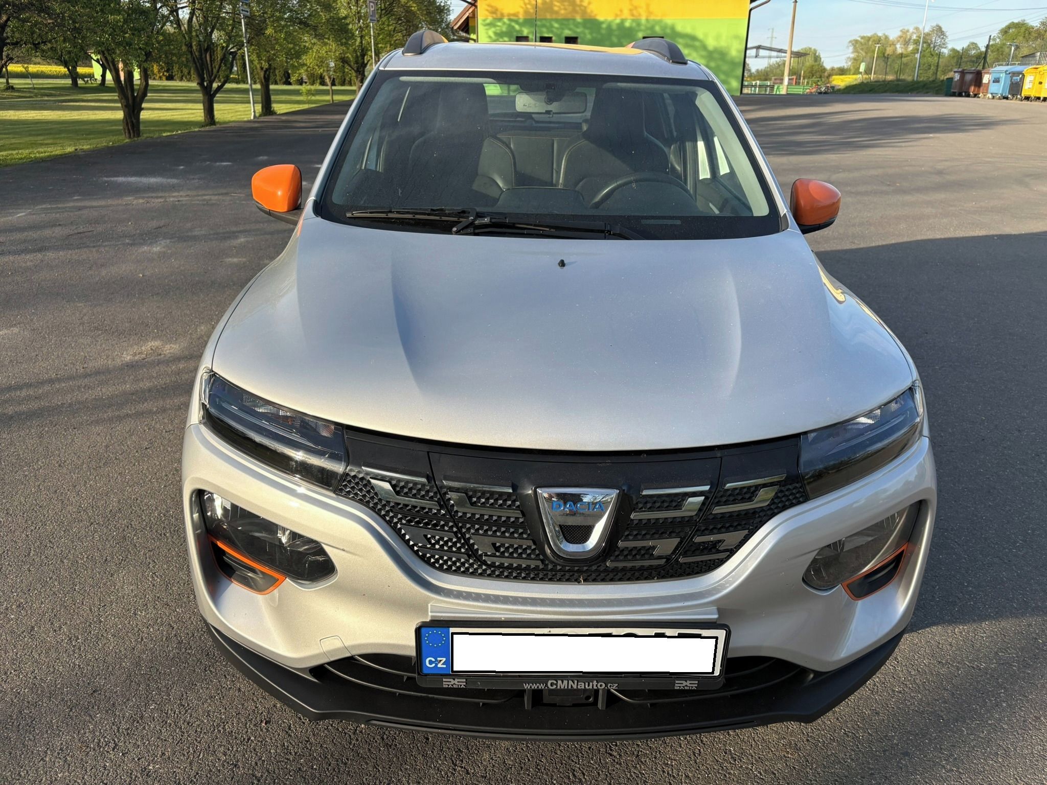 Dacia Spring, Electric 33kw - fotka 2