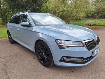 Škoda Superb 2.0tdi DSG Style+