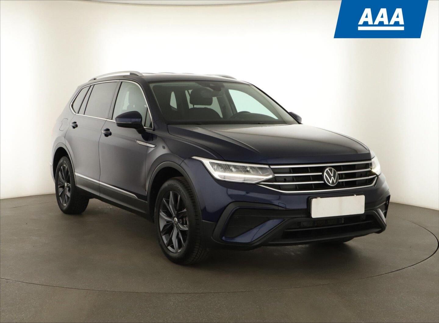 Volkswagen Tiguan Allspace, 1.5 TSI, Life, Automat, ČR