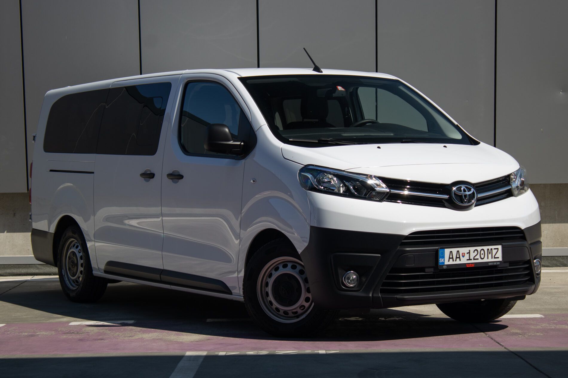 Toyota Proace - fotka 3