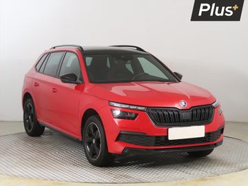 1.0 TSI, Monte Carlo, Automat