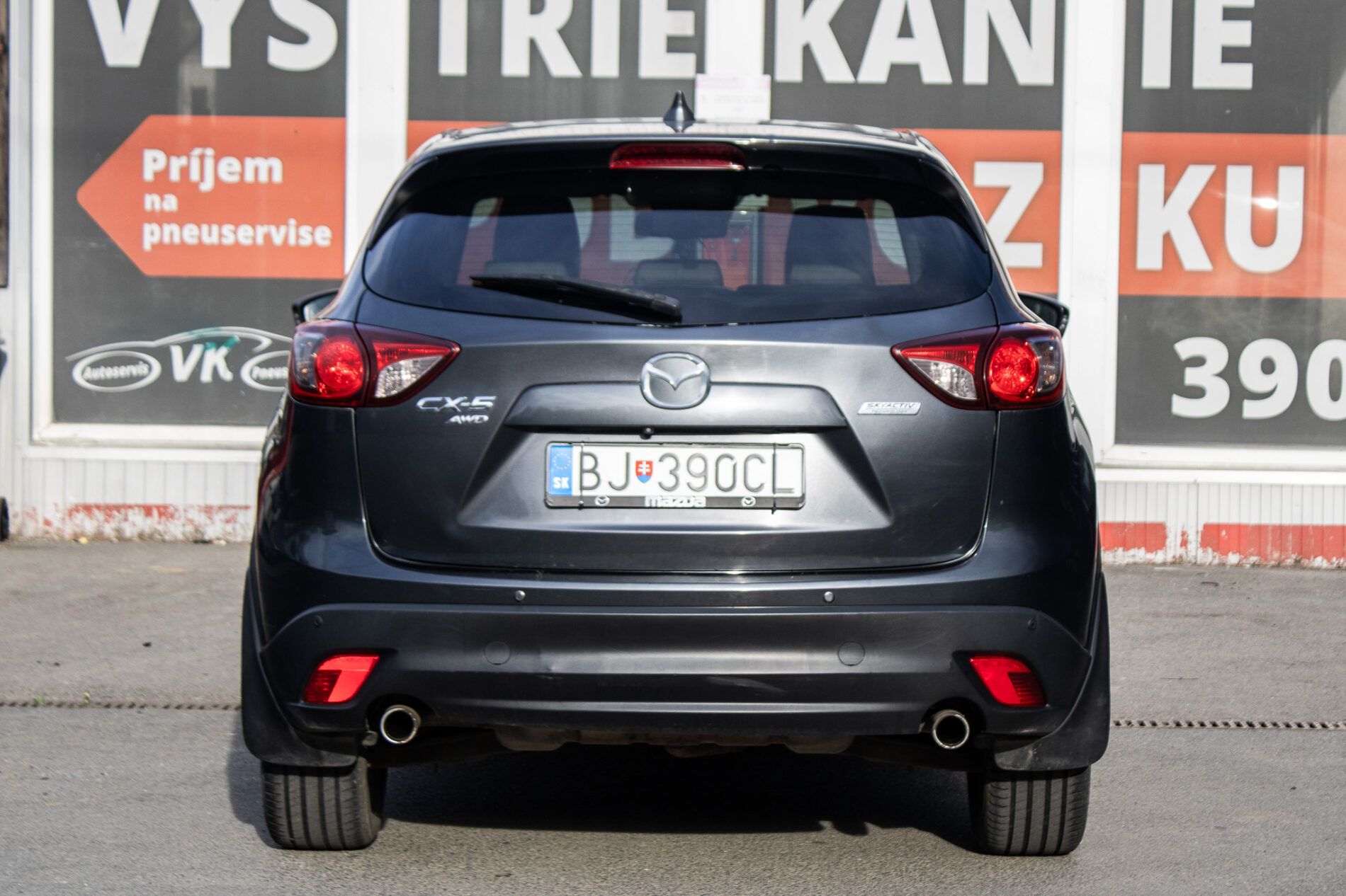 Mazda CX-5 - fotka 6