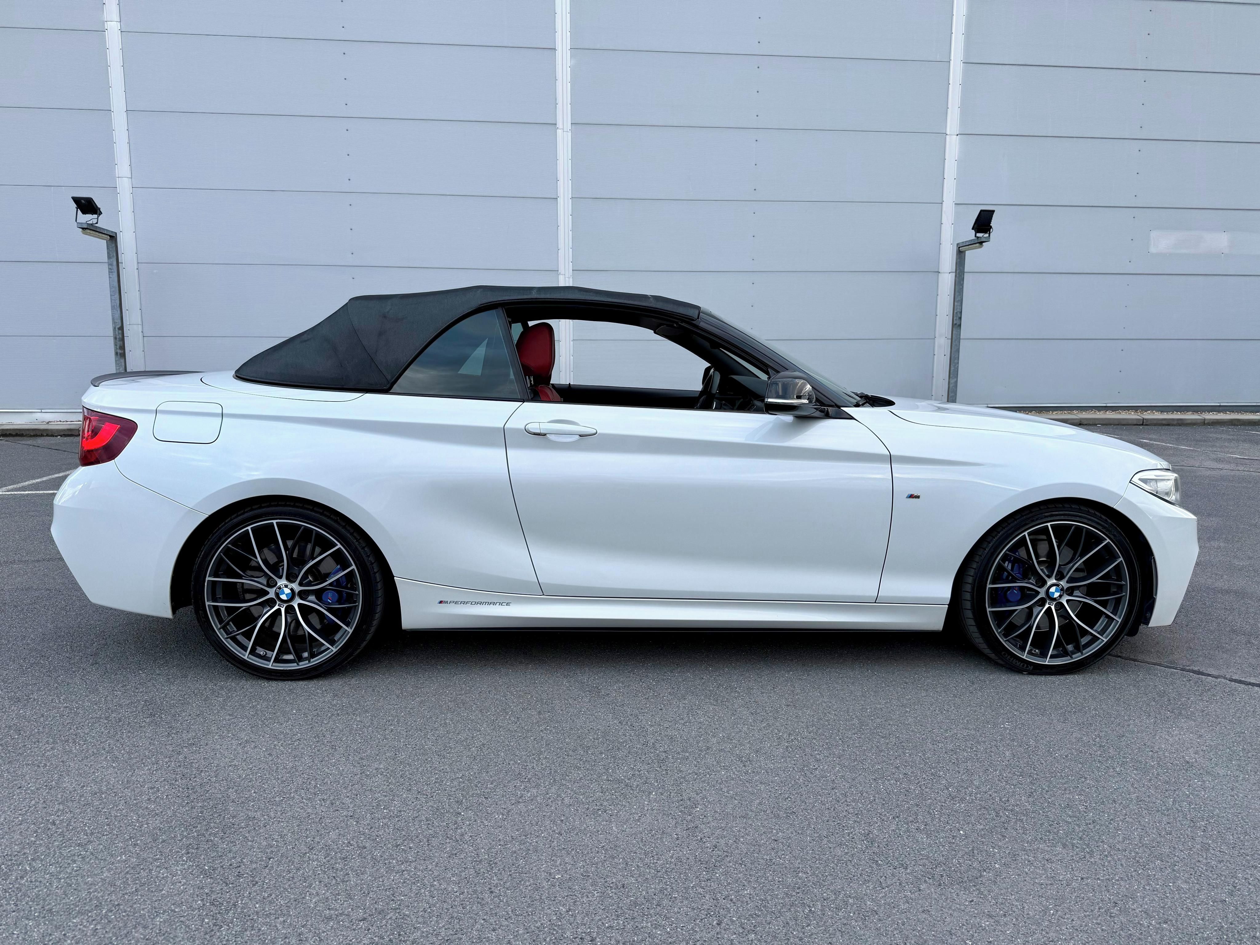 BMW Řada 2, m235i RWD - fotka 6