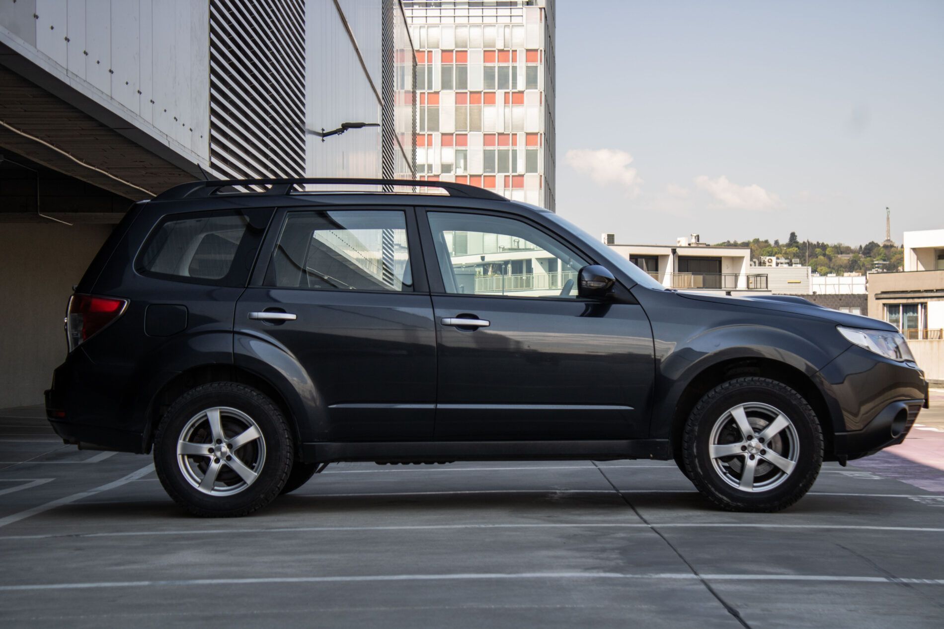 Subaru Forester - fotka 6