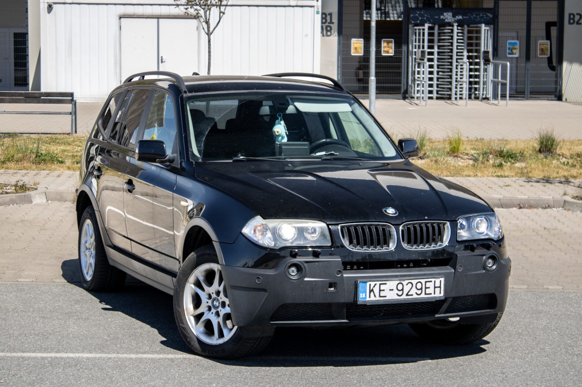 BMW X3 - fotka 3