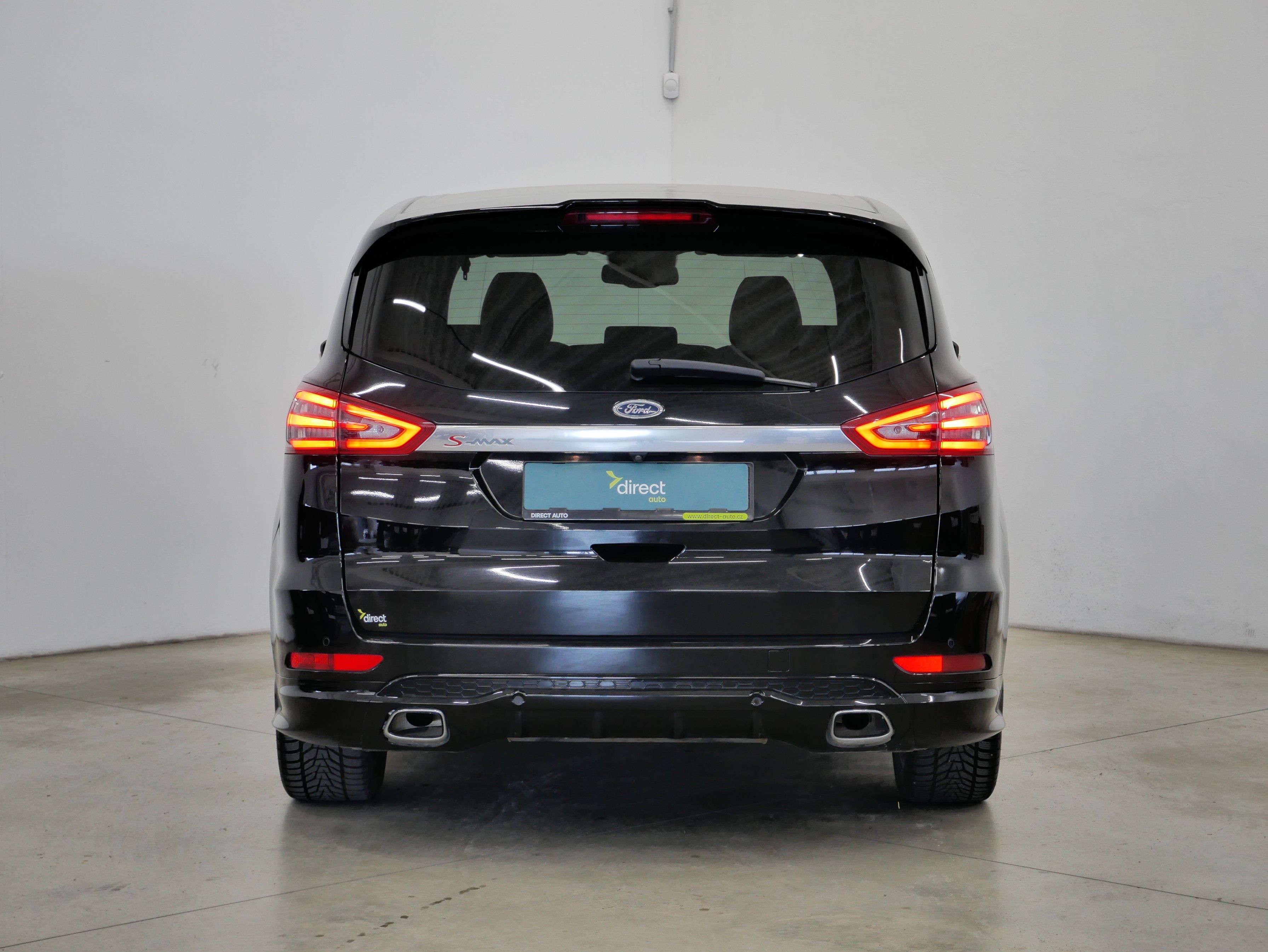 Ford S-MAX, 2.0 TDCi 177 kW ST-Line - fotka 6