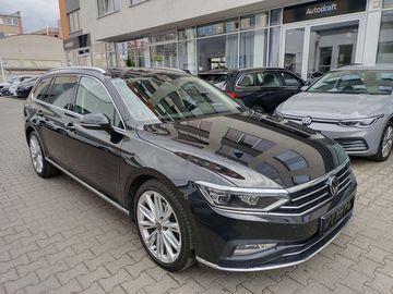 2.0 TDI 147kW 4x4 DSG Elegance